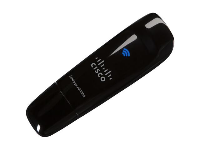 linksys usb ethernet adapter driver
